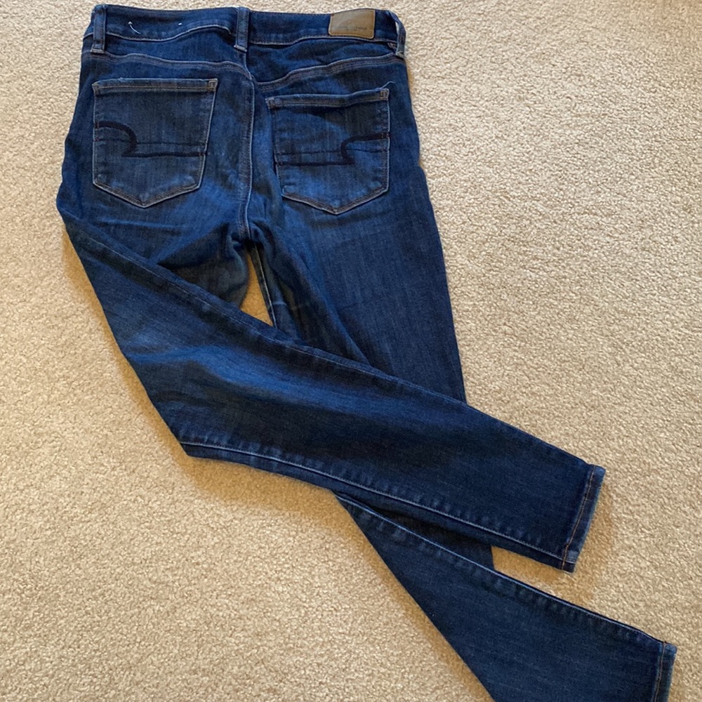 American Eagle Super Super Stretch X jeans - Picture 2 of 4